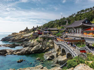 Japon et Cor&eacute;e &ndash; temps forts des c&ocirc;tes asiatiques