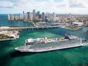 Norwegian Cruise Line - Norwegian Epic - Bild 4