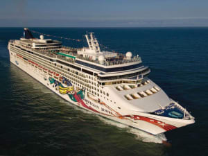 Norwegian Cruise Line - Norwegian Jewel - Bild 2