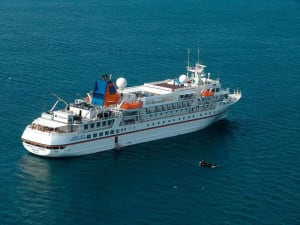 Hapag-Lloyd Cruises - MS BREMEN (nun MS SEAVENTURE) - Bild 3