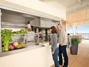 Hapag-Lloyd Cruises - MS BREMEN (nun MS SEAVENTURE) - Bild 5