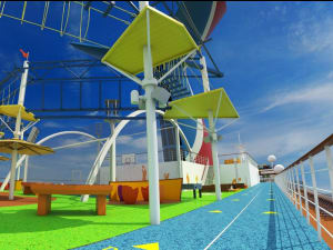 Carnival - Carnival Sunshine - Bild 3