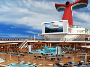 Carnival - Carnival Sunshine - Bild 5