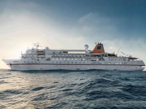 Hapag-Lloyd Cruises - MS BREMEN (nun MS SEAVENTURE) - Bild 2