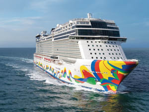 Norwegian Cruise Line - Norwegian Encore - Bild 2