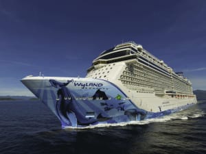 Norwegian Cruise Line - Norwegian Bliss - Bild 2