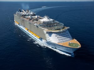 Royal Caribbean Int. - Oasis of the Seas - Image 2