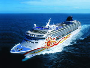 Norwegian Cruise Line - Norwegian Sun - Bild 3