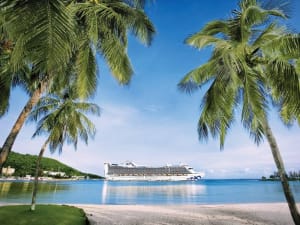 Princess Cruises - Caribbean Princess - Bild 2