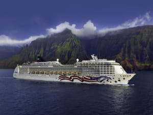 Norwegian Cruise Line - Pride of America - Bild 2