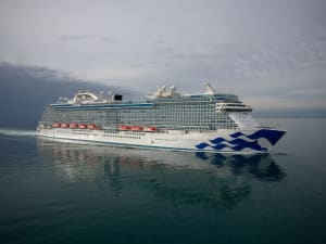 Princess Cruises - Discovery Princess  - Bild 3