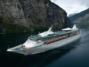 Royal Caribbean - Vision of the Seas - Bild 3