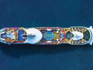 Royal Caribbean - Navigator of the Seas - Bild 5