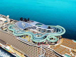 Norwegian Cruise Line - Norwegian Aqua - Bild 3