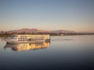 Uniworld River Cruises - Sphinx - Bild 3