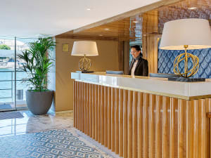 Uniworld River Cruises - S&atilde;o Gabriel - Bild 4