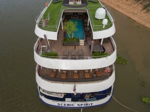 Scenic Cruises - Scenic Spirit - Bild 2