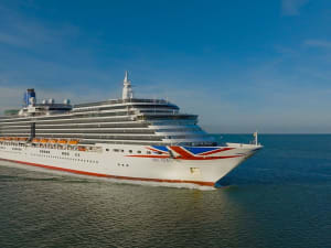 P&O Cruises - Arcadia - Bild 2