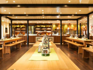 AIDAstella: Restaurant - Brauhaus