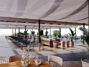 AmaMelodia: Pont soleil