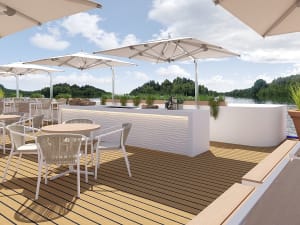 L&uuml;ftner Cruises - Amadeus Aurea - Foto 2