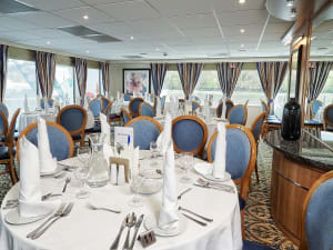 VistaLilea: Restaurant