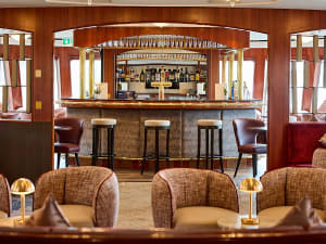 VIVA RUBY: Bar und Lounge