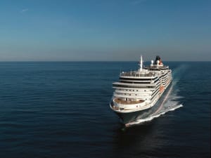 Queen Victoria: Au&szlig;enansicht