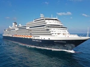 Holland America Line - Nieuw Statendam - Foto 2
