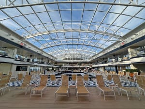 Queen Anne: The Pavillion auf Deck 9