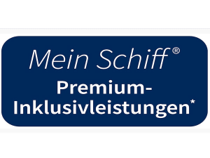 Mein Schiff 4: Mein Schiff Inklusivleistungen
