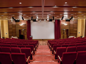 Color Fantasy: Auditorium