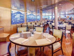 Noordam: Restaurant Lido Market