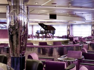 MSC Magnifica: Topiazo Bar