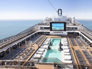 MSC Bellissima: Atmosphere Pool 