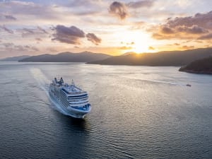 Silver Muse: Aussenansicht