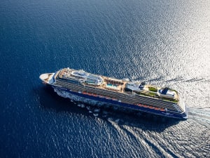 Celebrity Equinox: Au&szlig;enansicht