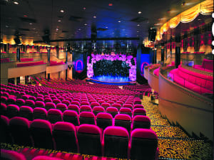 Norwegian Star: Stardust Theater