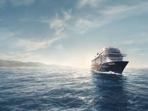 Mein Schiff 2: Schiff auf See