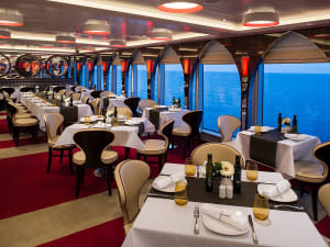 Koningsdam: Restaurant Canaletto