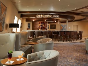Carnival Sunrise: Alchemy Bar