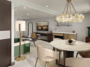 Oceania Sonata: Oceania Suite