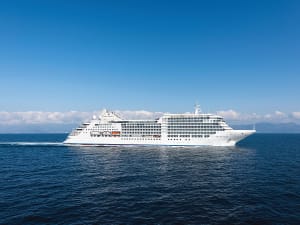 Silver Muse: Aussenansicht