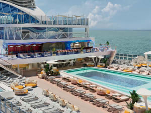 Norwegian Cruise Line - Norwegian Aura - Bild 5