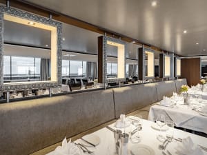 A-ROSA ALEA: Marktrestaurant auf Deck 2