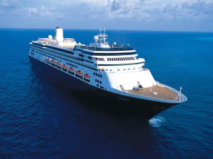 Holland America Line - Zaandam - Picture 2