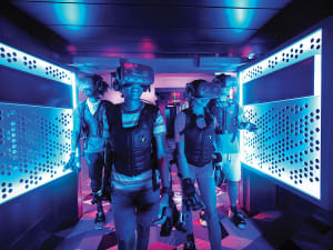 Royal Caribbean - Odyssey of the Seas - Bild 4