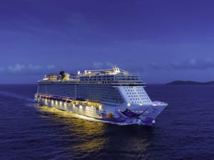 Norwegian Cruise Line - Norwegian Escape - Picture 2