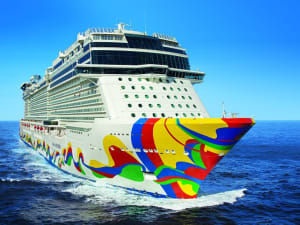 Norwegian Cruise Line - Norwegian Encore - Bild 2