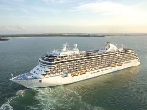 Regent Seven Seas Cruises - Seven Seas Splendor - Foto 2